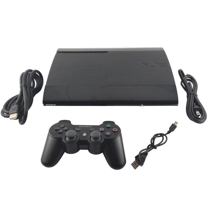 PlayStation 3 PS3 Super Slim Console