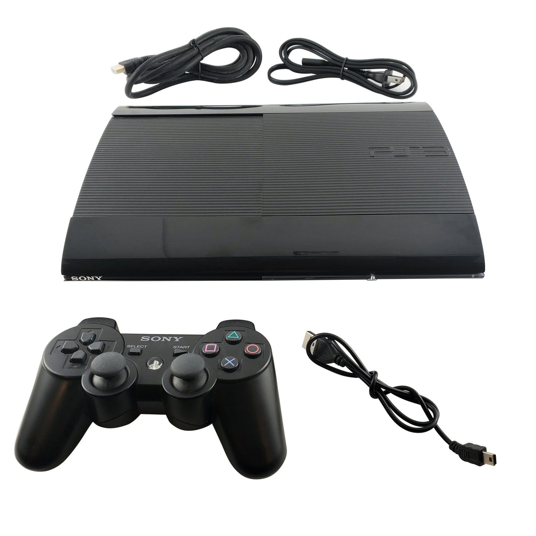 PlayStation 3 PS3 Super Slim Console