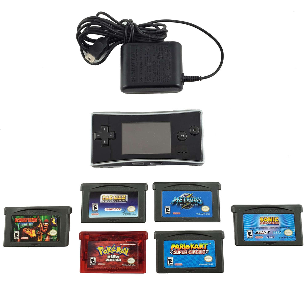 game boy micro