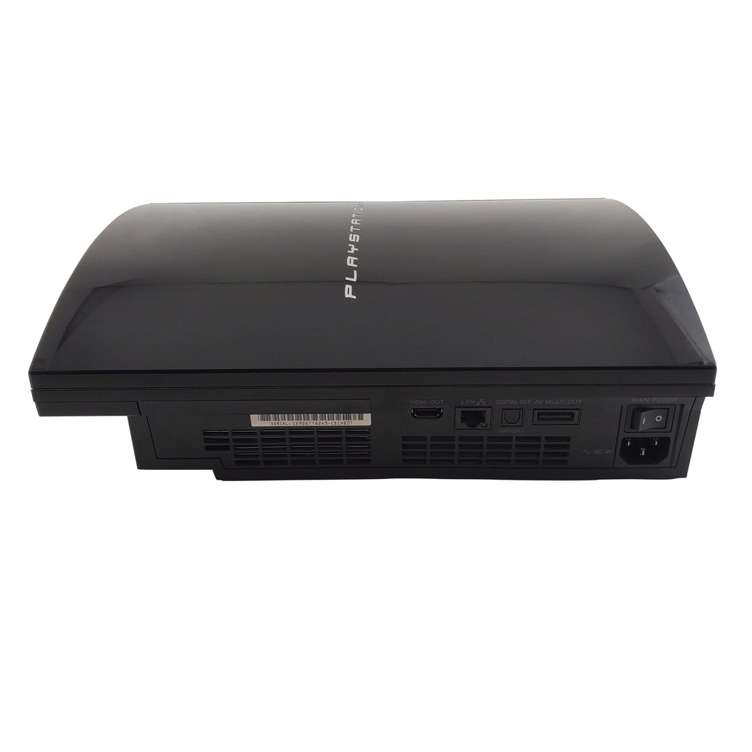 Playstation 3 PS3 Fat Solo Consola