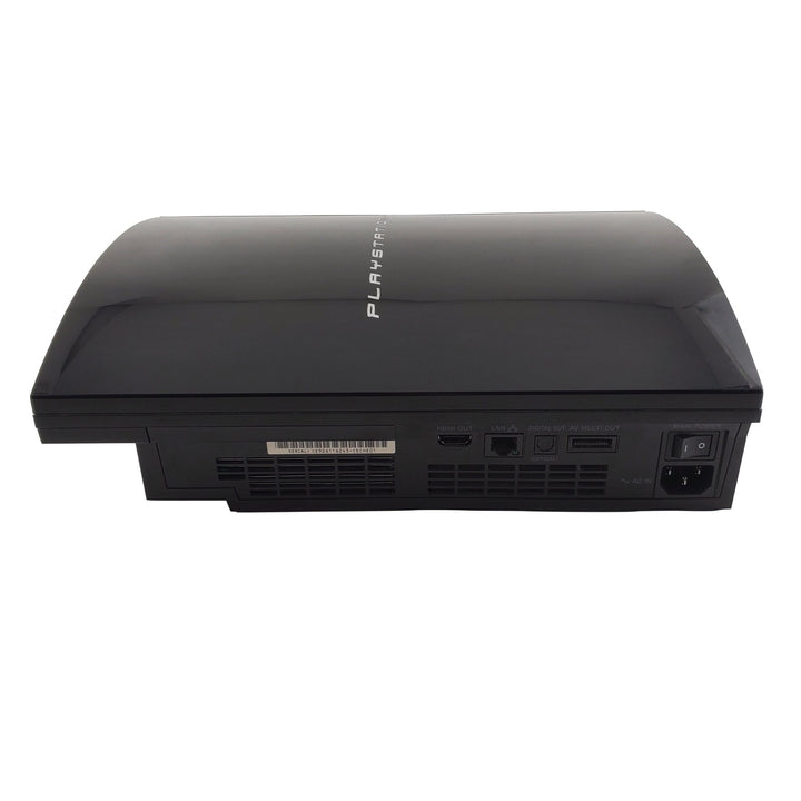 Playstation 3 PS3 Fat Solo Consola