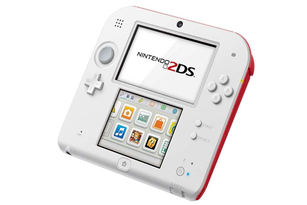 Nintendo 2DS Console