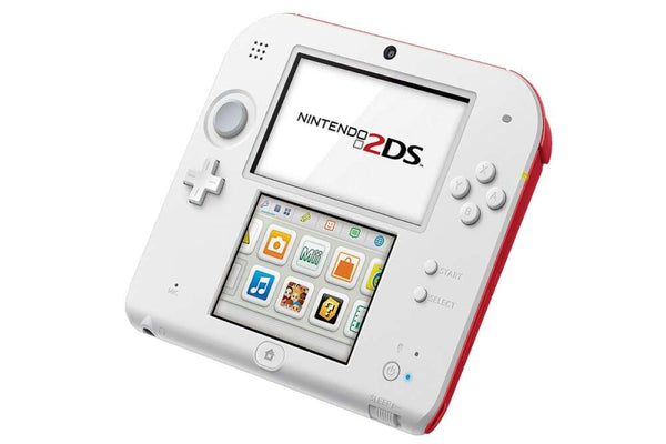 Nintendo 2DS Console - Image 2