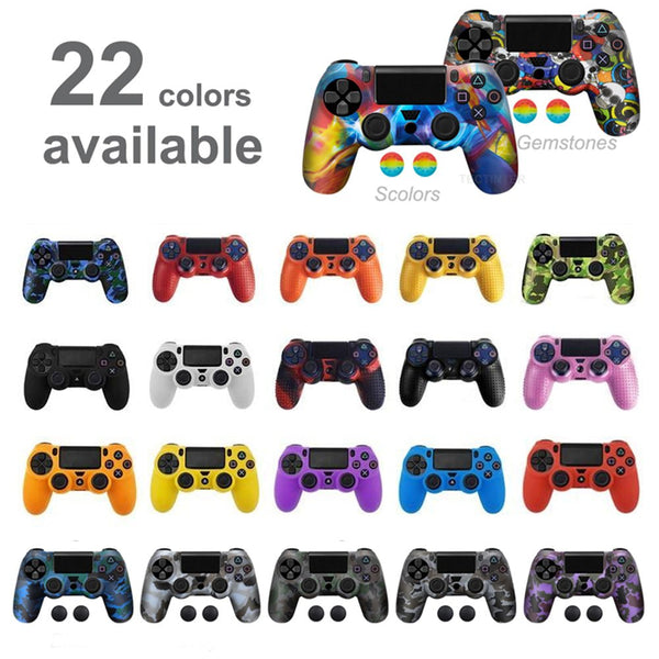 Mando DualShock para PlayStation 4 de terceros (Retro Fam) - Image 2