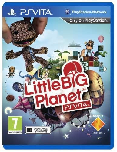Little Big Planet - PS VITA
