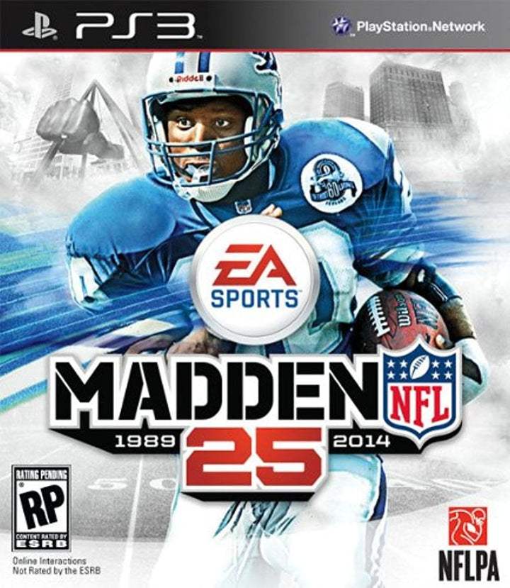 Madden NFL 25 – PS3 Game