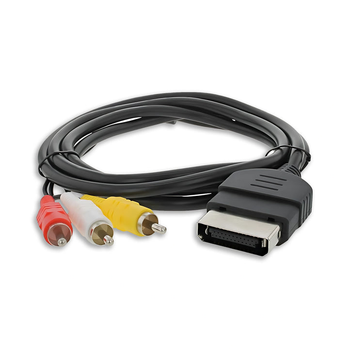 Original Xbox Power & AV Cable