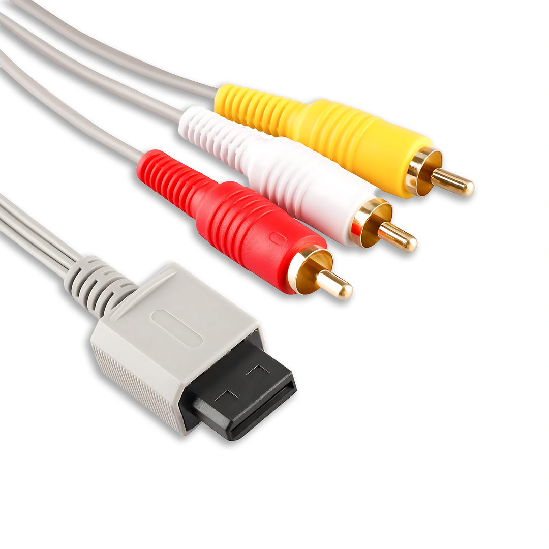 Nintendo Wii AV Cable