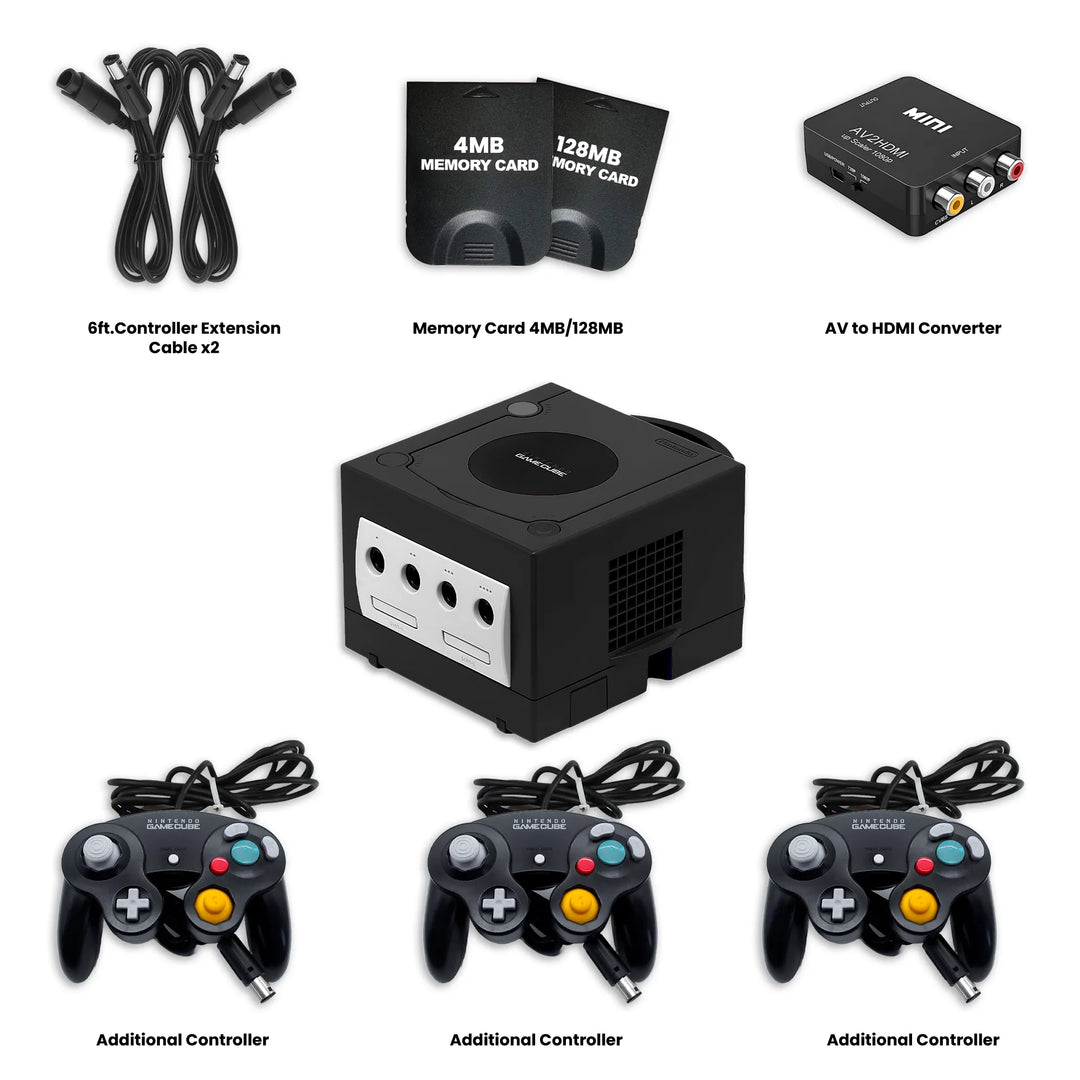 Nintendo GameCube Console
