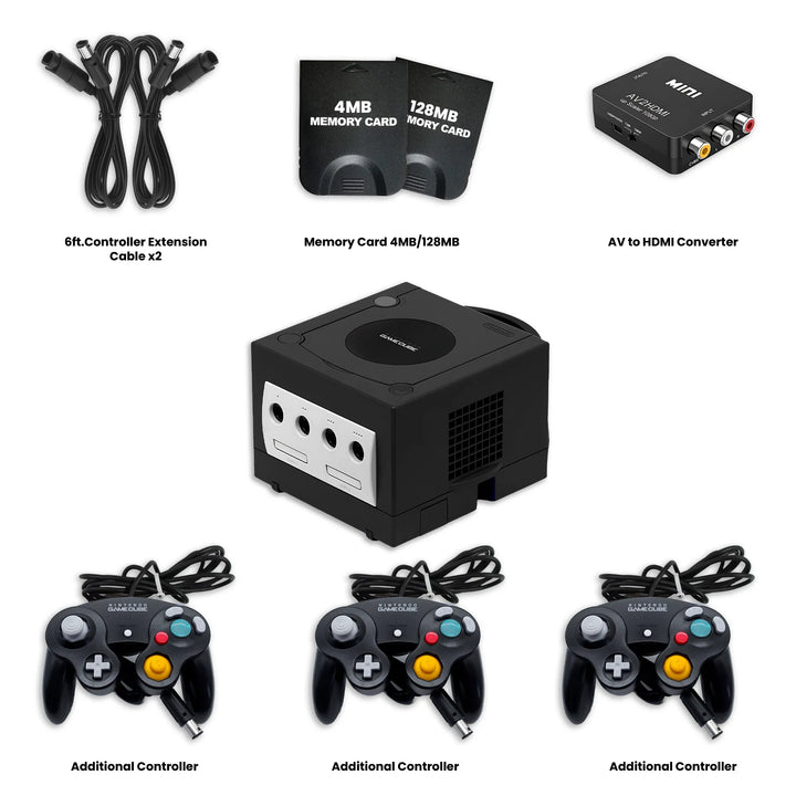 Nintendo GameCube Console