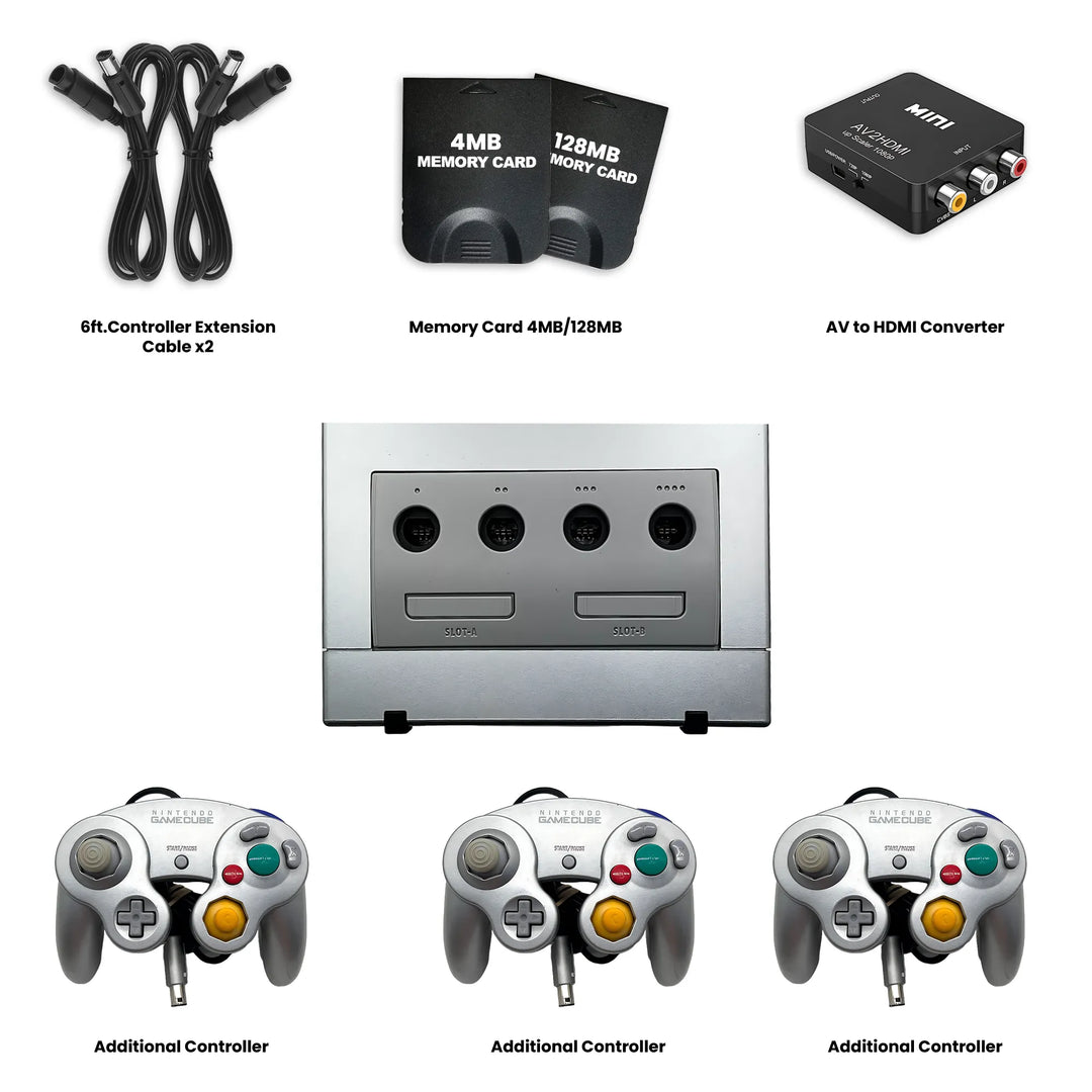 Nintendo GameCube Console