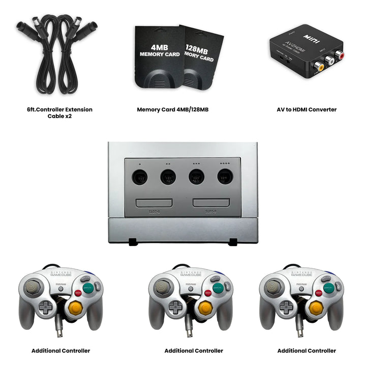 Nintendo GameCube Console
