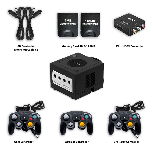 Nintendo Gamecube Console: Legend of Zelda Bundle - Image 3