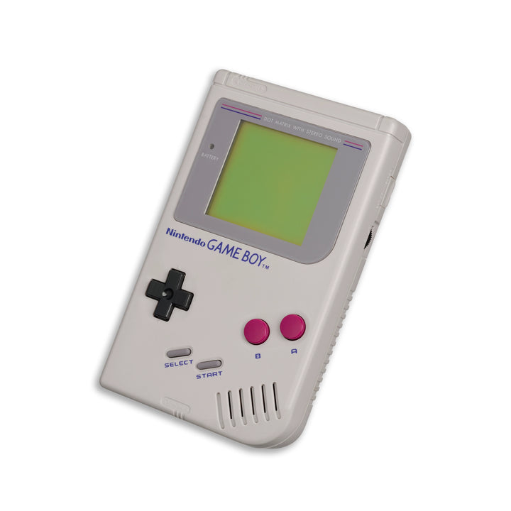 Nintendo Gameboy Color Console: Tetris & Dr Mario