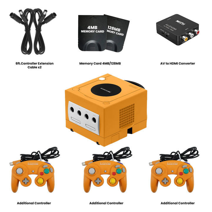 Nintendo GameCube Console