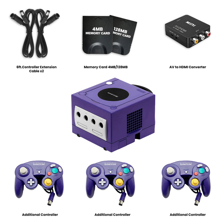 Nintendo GameCube Console