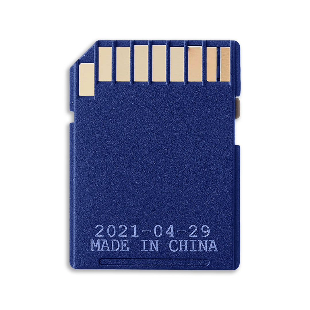 32GB Memory Card - 3DS