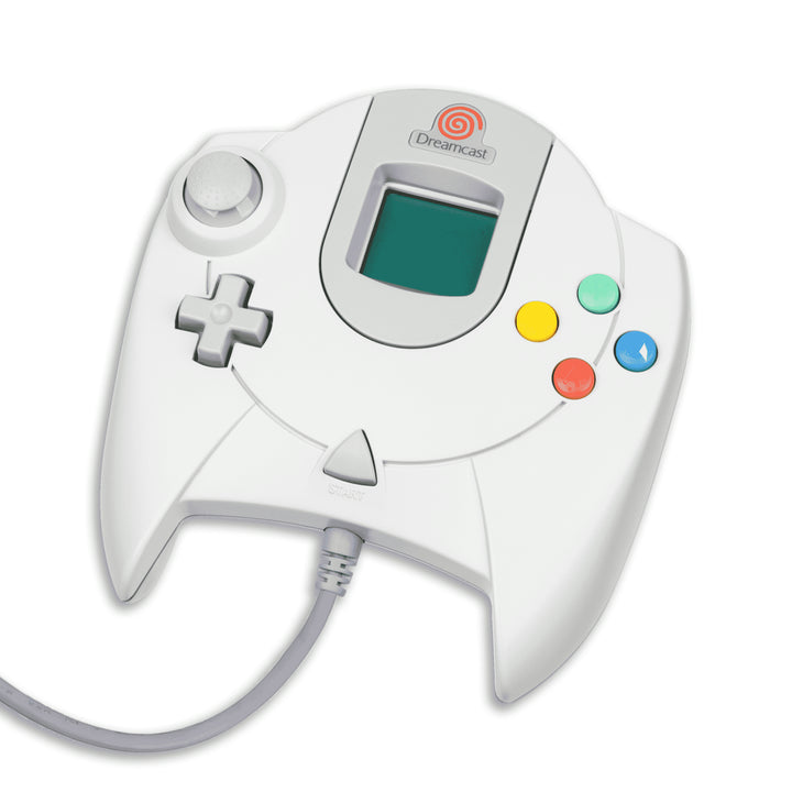 4 OEM Official Controller for Sega Dreamcast System