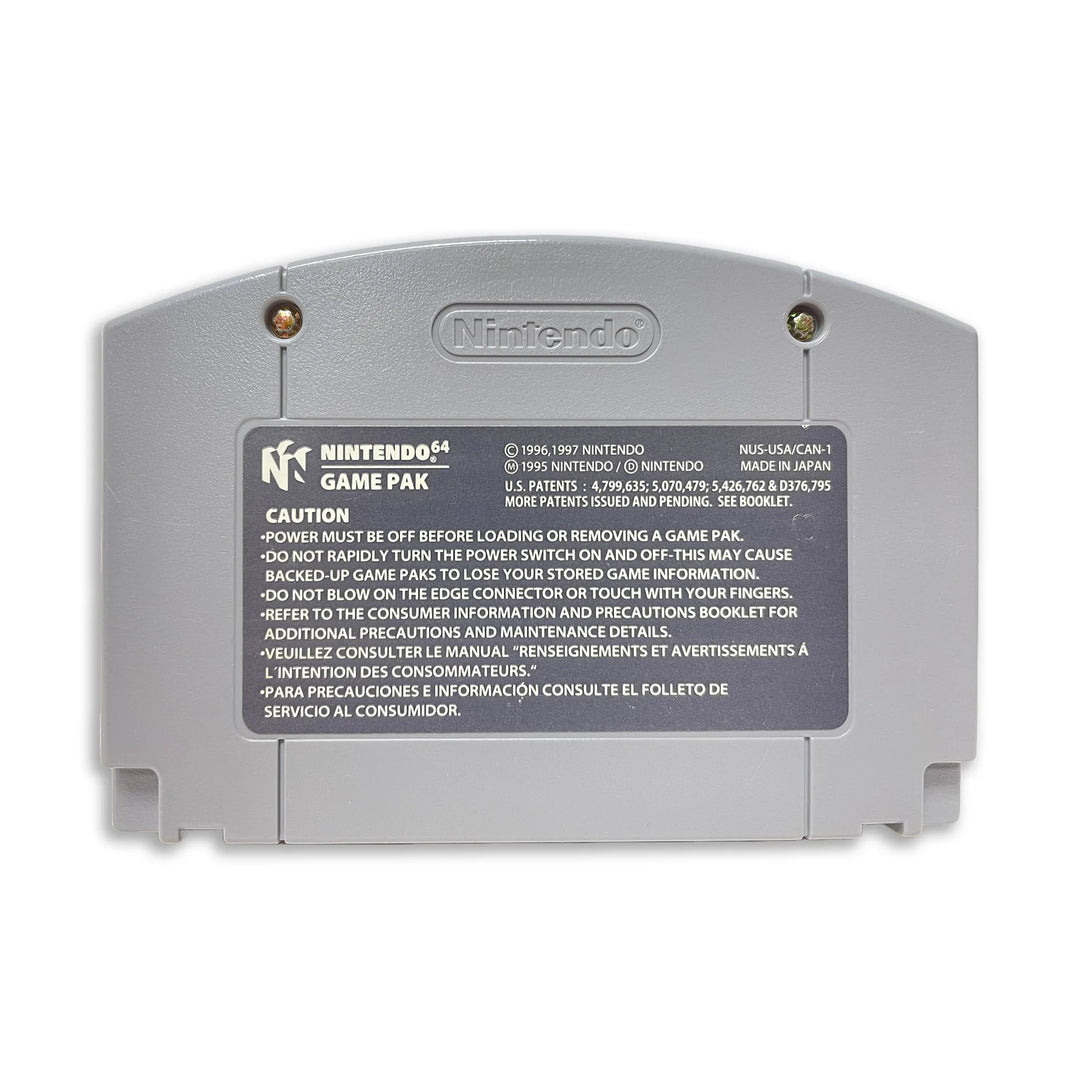 Super Smash Bros. – N64