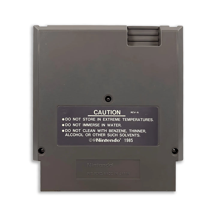 The Legend of Zelda – NES Game