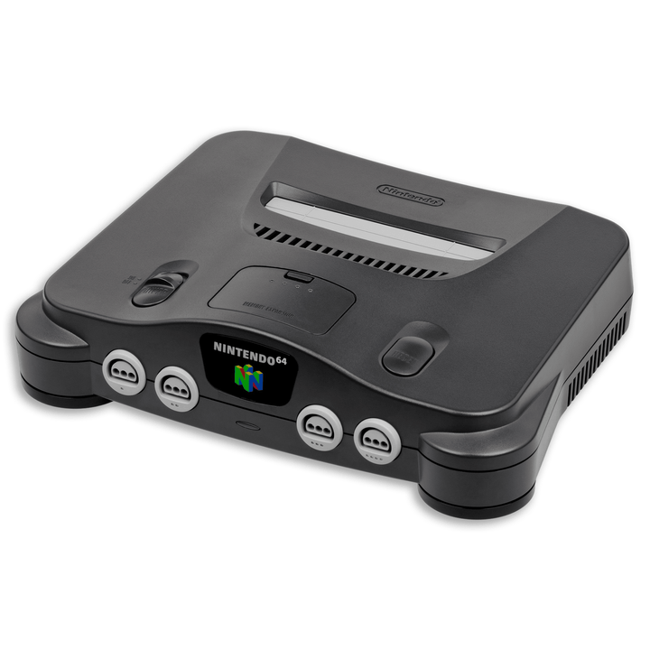 Nintendo 64 RPG Collection – Paper Mario & Quest 64 – 1 Controller