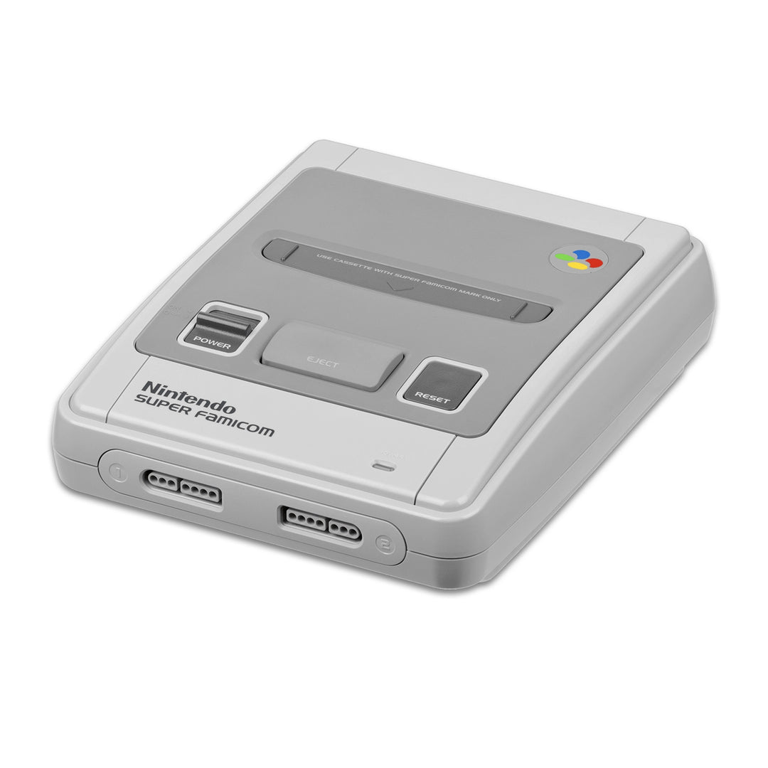Super Famicom Console