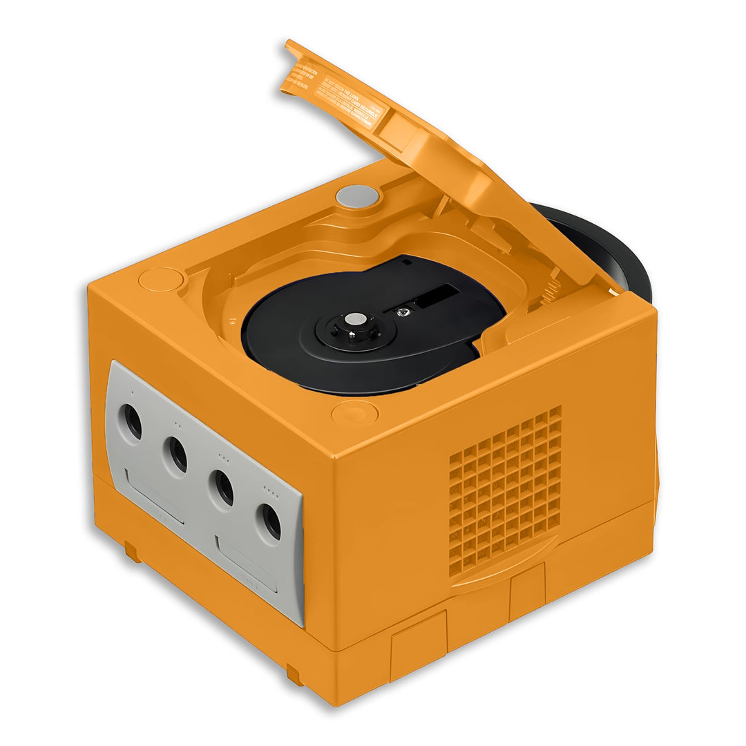 Nintendo Gamecube Console with Gameboy Player