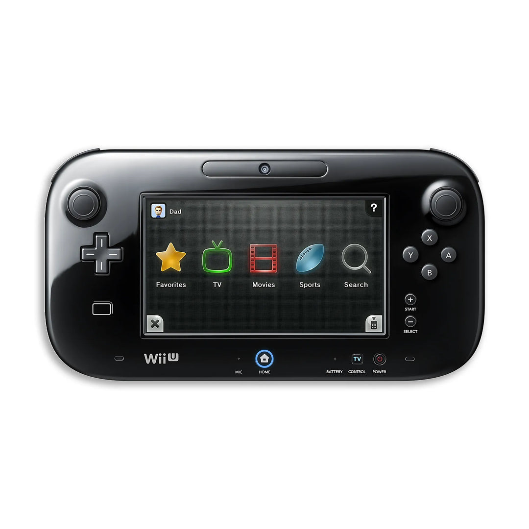 Nintendo Wii U Console