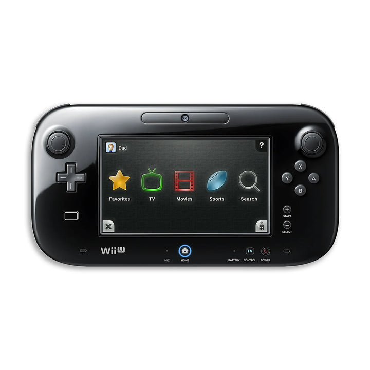 Nintendo Wii U Console