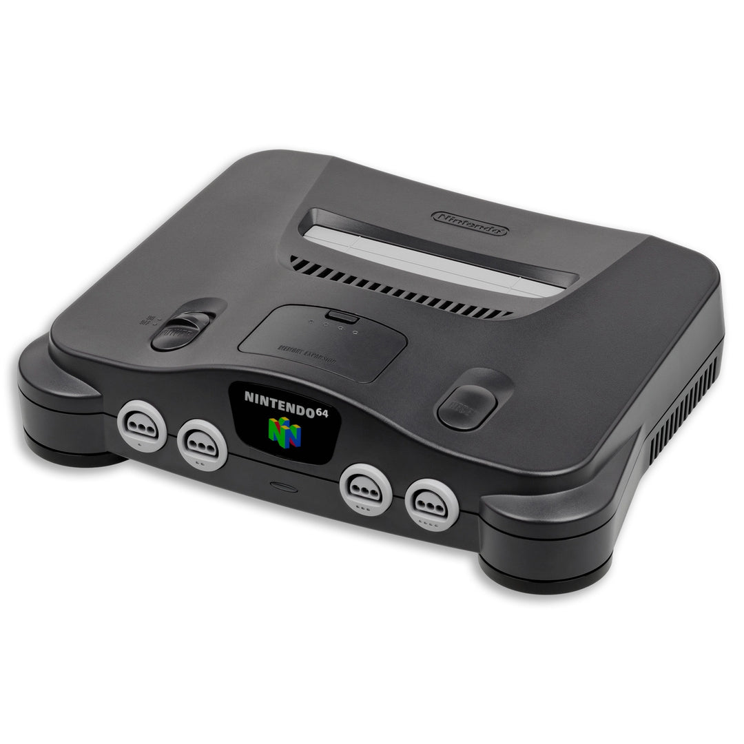 Nintendo 64 Console: Donkey Kong 64 with Expansion Pak