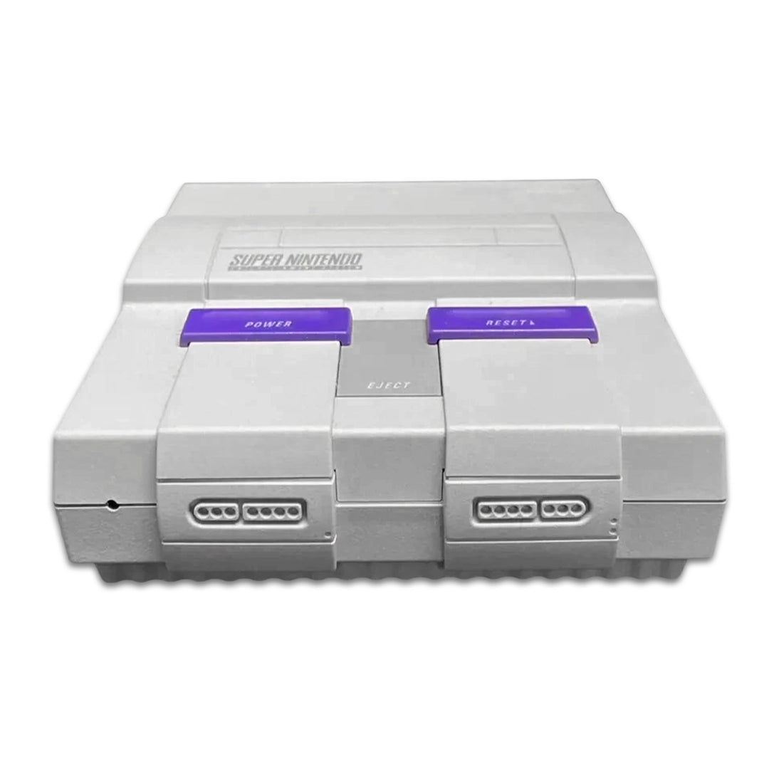 Official SNES Mini Console: Classic Edition