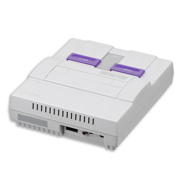 Super Nintendo SNES Original Console