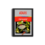 Frogger - Atari 2600 Game