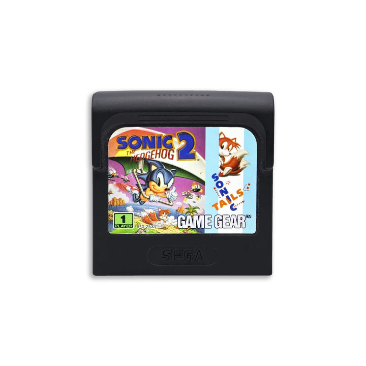 Sonic the Hedgehog 2 - Game Gear
