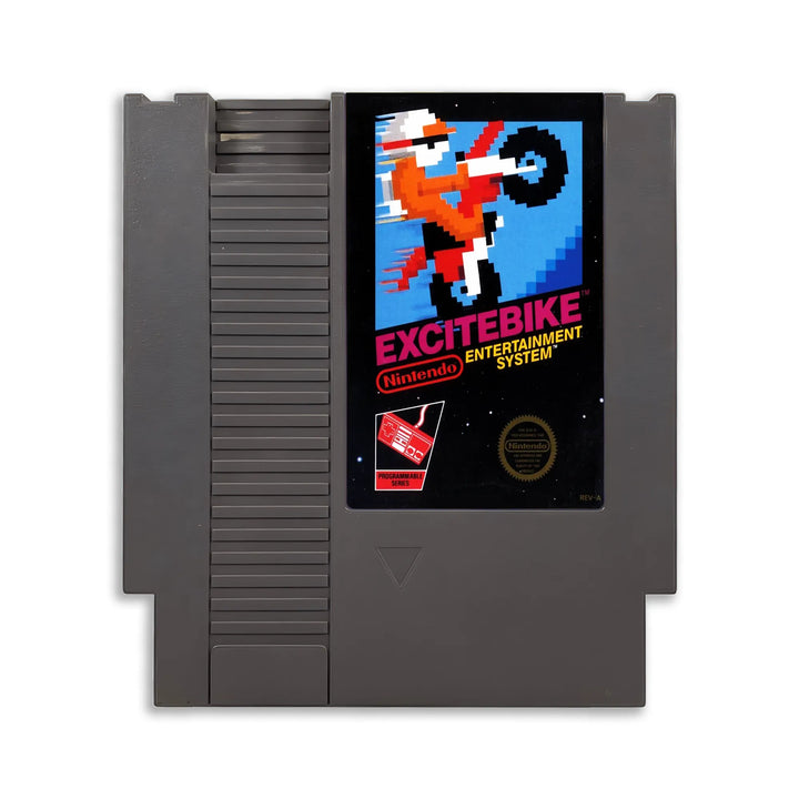 Excite Bike - NES