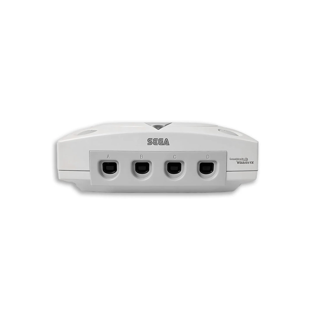Sega Dreamcast Console