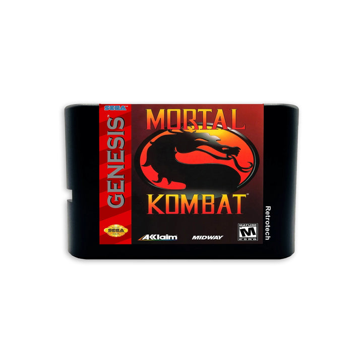Mortal Kombat – Genesis Game