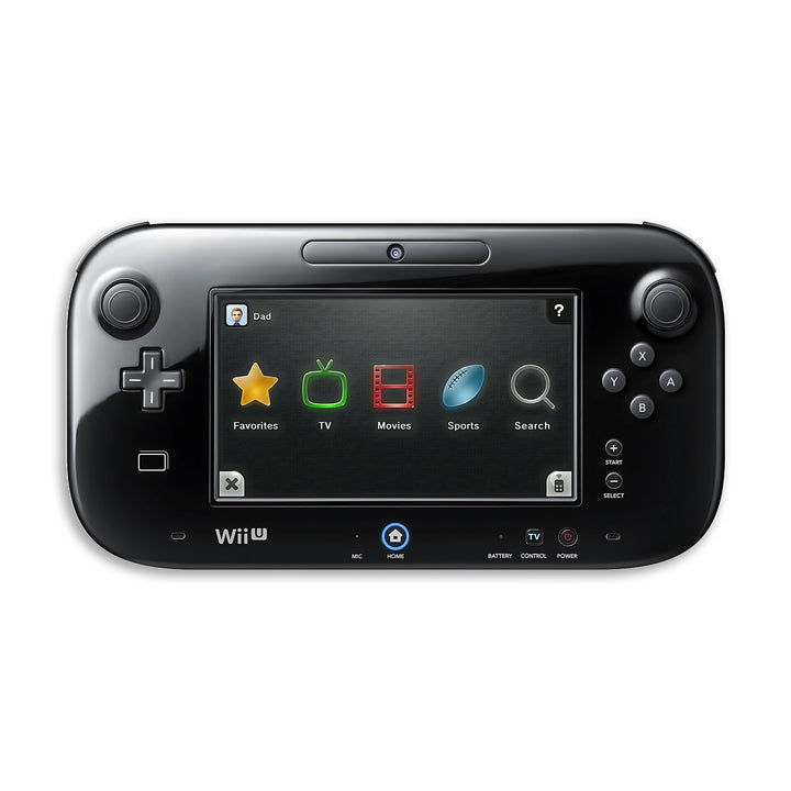 Nintendo Wii U Console