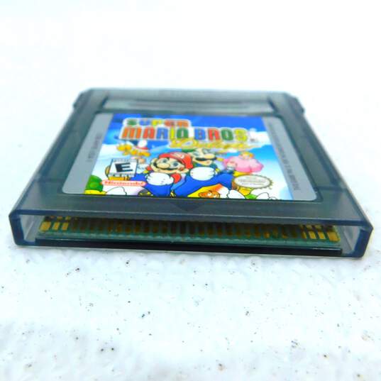 Super Mario Brothers Deluxe - Gameboy