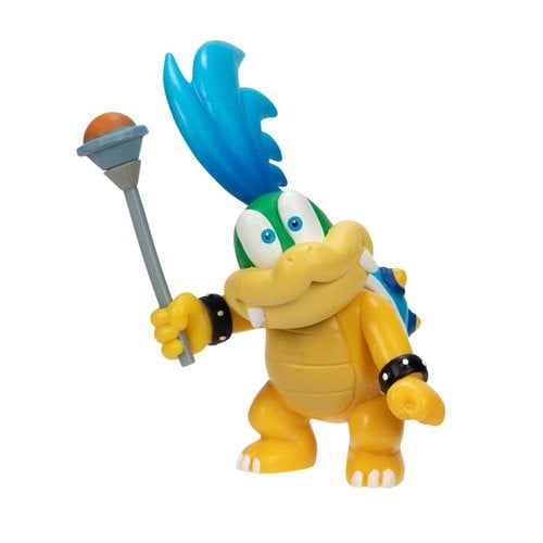 World of Nintendo: 2.5" Limited Articulation (Retro Fam)