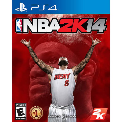 NBA 2K14 - PS4 Game