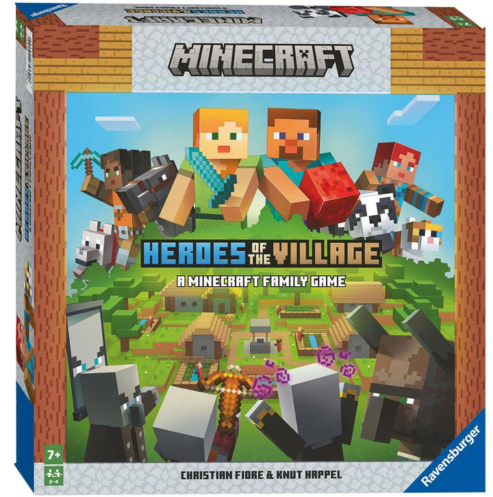 Minecraft: Heroes of the Village