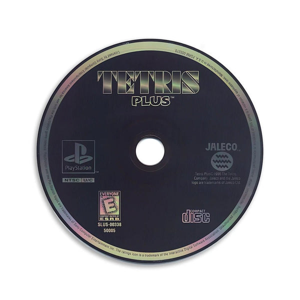 Tetris Plus - Jeu PS1 (Retro Fam) - Image 3