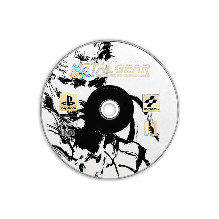 Metal Gear Solid - PS1