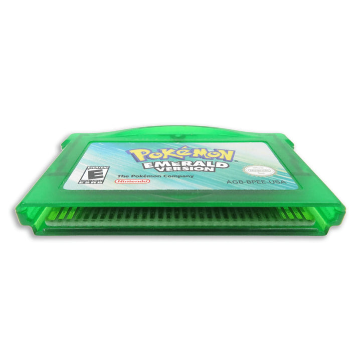 Pokémon Emerald – GBA Game