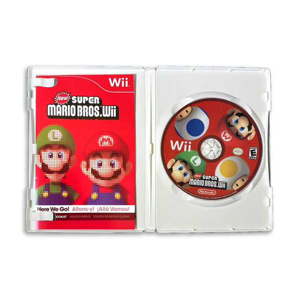 New Super Mario Bros. Wii - Wii - Image 3
