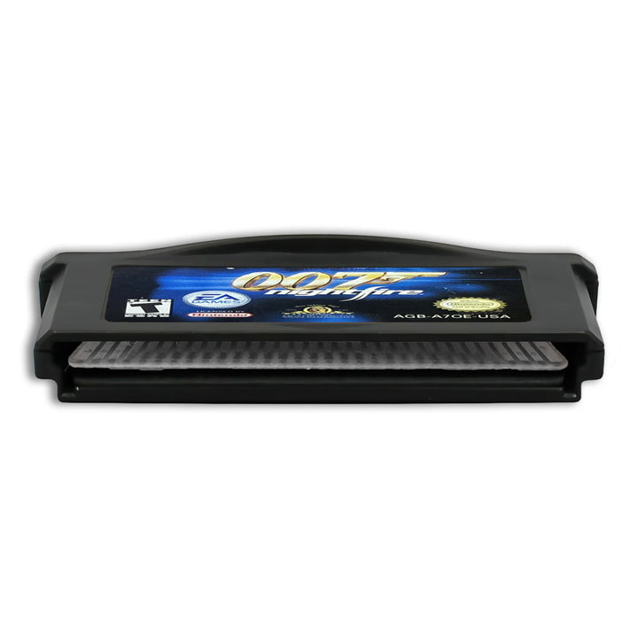 James Bond 007: Nightfire – GBA