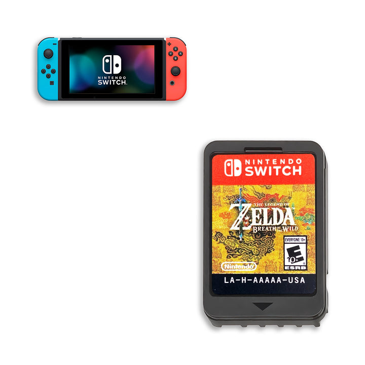 The Legend of Zelda: Breath Of The Wild - Nintendo Switch
