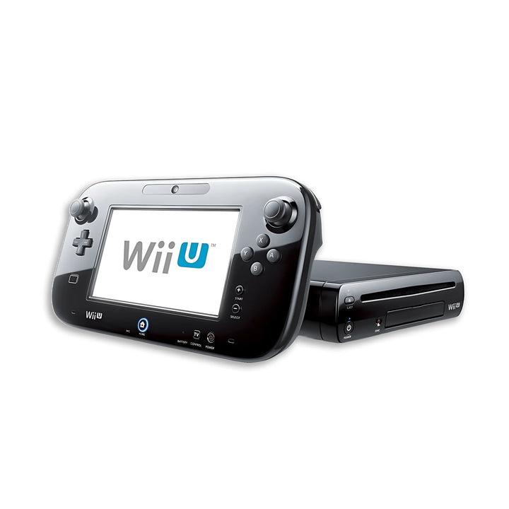 Nintendo Wii U Console
