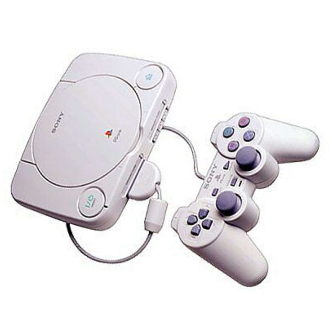 Playstation 1 PS1 Slim Console